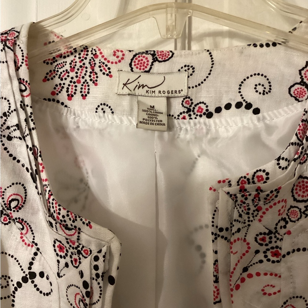 Kim Roger jacket - Picture 2 of 2
